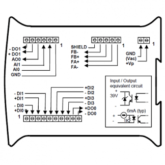 Lam Technologies DS30 Step Motor Sürücü