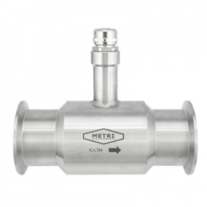 Metri HBT-Tri-Clamp-Hygienic-Turbine-Flowmeter