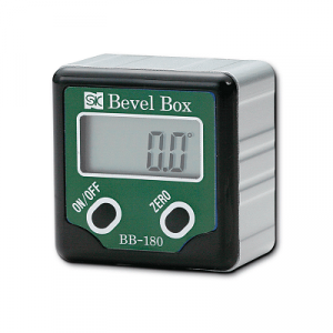 Niigata Seiki Mini Dijital Açı Ölçer BB-180