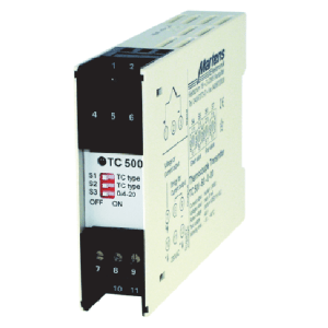 Martens TC500 Termokupl Transmitter ( Thermocouple Transmitter )