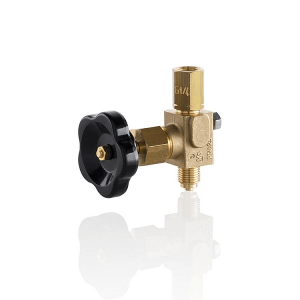 AS-Schneider Enstrüman Vanaları Özel Tip G1-4 ( Gauge Valves Special Type G 1-4 ) 3