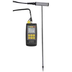 GHM Greisinger BaleCheck 200 Saman ve Balya Nem - Sıcaklık Ölçme ( Hay and Straw Moisture Meter )