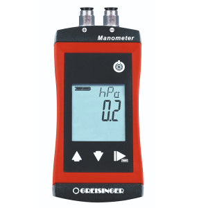 GHM Greisinger G 1107-QC6 Hassas Manometre ( Precision Manometer )