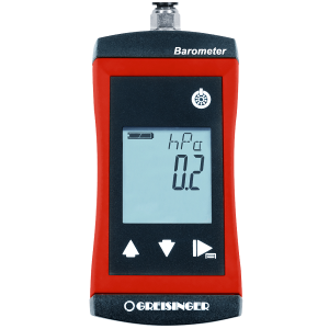GHM Greisinger G 1111-QC6 Vakum Barometre ( Vacuum Barometer )