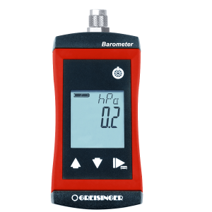 GHM Greisinger G 1111-ST6 Vakum Barometre ( Vacuum Barometer )