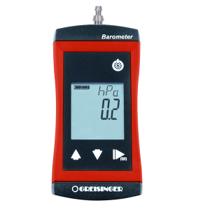GHM Greisinger G 1111-UT Vakum Barometre ( Vacuum Barometer )