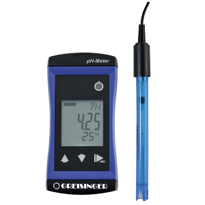 GHM Greisinger G 1500 pH Metre ( pH Meter )