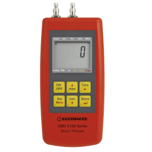 GHM Greisinger GMH 3161-13 Hassas Manometre ( Precision Manometer )