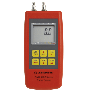 GHM Greisinger GMH 3181-07B Basınç Ölçer ( Fine Manometer )