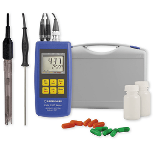 GHM Greisinger GMH 3551-SET100 pH-ORP-Sıcaklık Ölçüm Cihazı ( pH-ORP-Temperature Measuring Device )