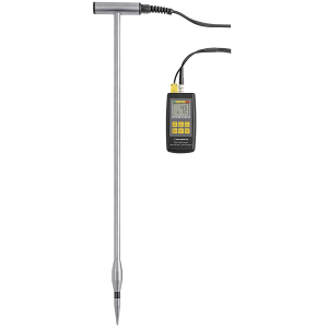 GHM Greisinger GMH 38-LW1-TF Malzeme Nem Ölçme Seti ( Material Moisture Meter Set)