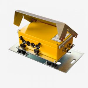 Pauly CVP1038 Self-checking Light Barriers and Control Units Crane anti collission / crane distancing devices