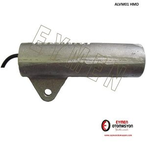 ALVM01 Sıcak Metal Dedektörü-Hot Metal Detector