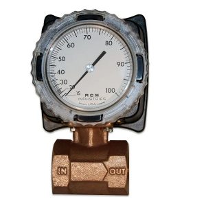 RCM 2 Telli Gaz Akış Transmitteri FLOW TRANSMITTER GASES 2-WIRE (W2, W2-1)