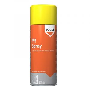 ROCOL PR Silikon Kalıp Ayırıcı Sprey - PR Silicone Mould Release Agent Spray